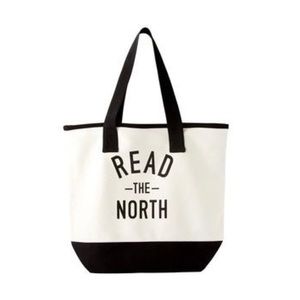 Read the North Tote Bag